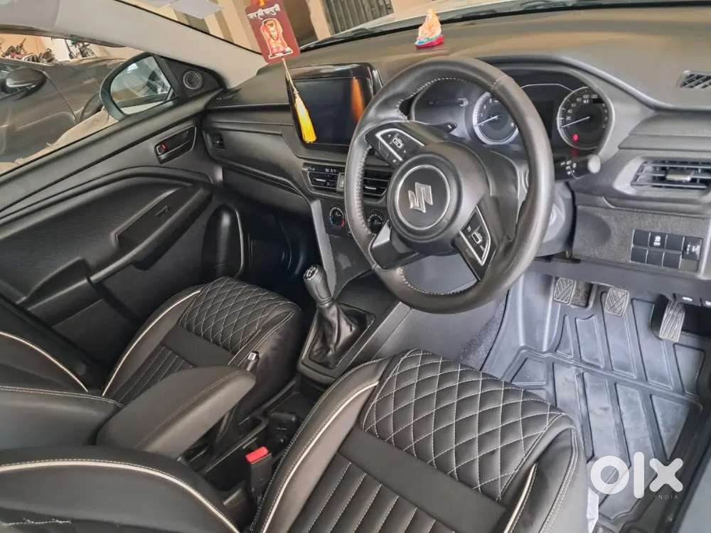 Maruti Suzuki Brezza 2023 Petrol 22500 Km Driven