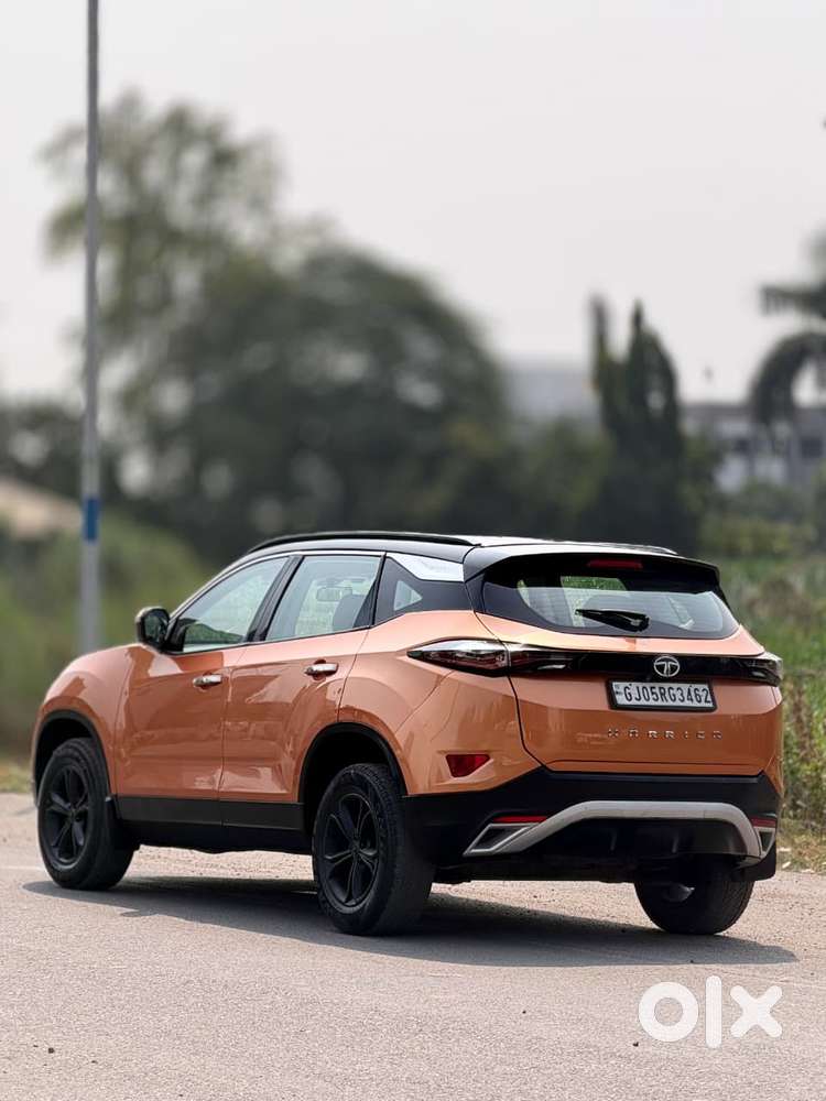 Tata Harrier Xz+, 2019, Diesel