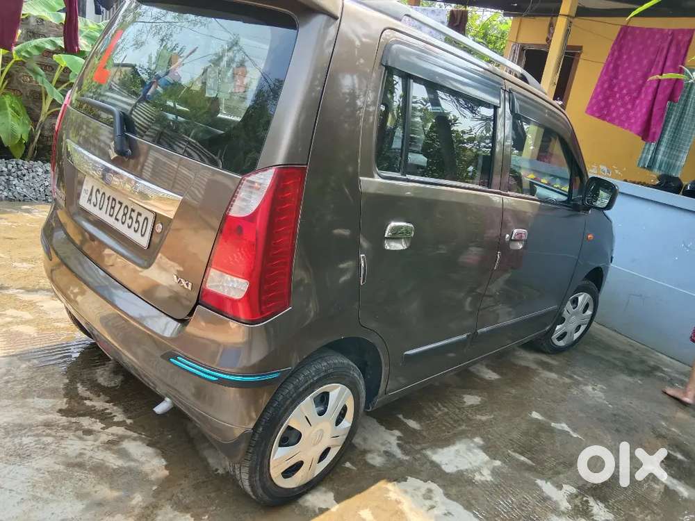 Maruti Suzuki Wagon R 2016 Petrol Well Maintained Fully New Condition