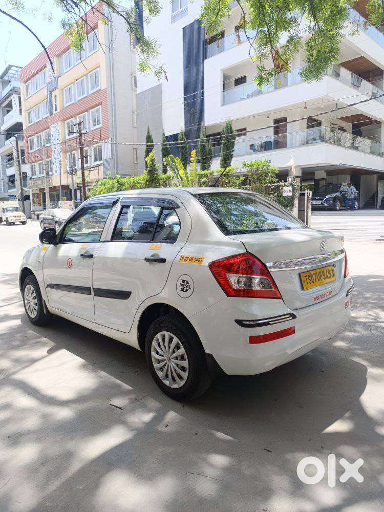 Maruti Suzuki Swift Dzire Ldi Bsiv, 2018, Diesel