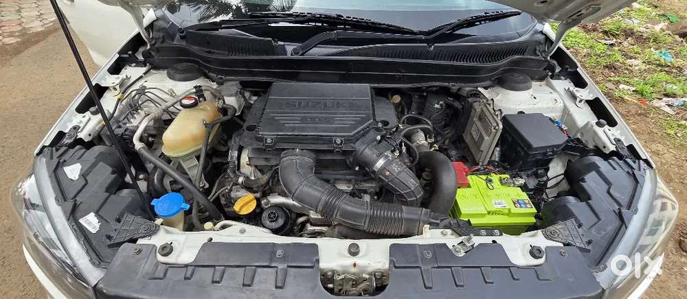 Maruti Suzuki Brezza Diesel 2019