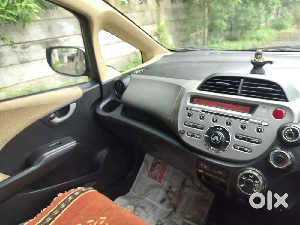 Honda Jazz Select 2012