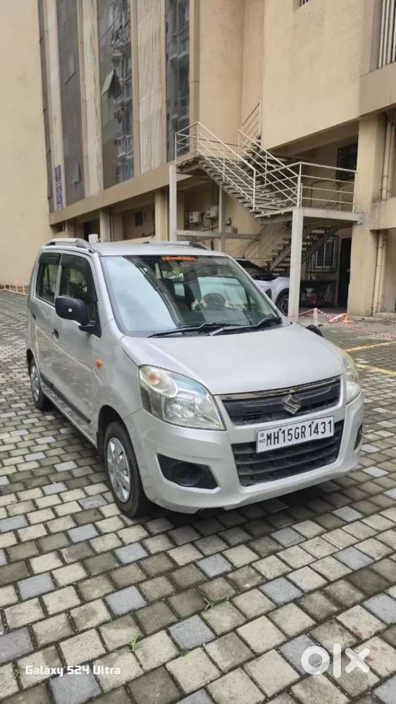 Maruti Suzuki Wagon R Lxi 1.0, 2019, Petrol