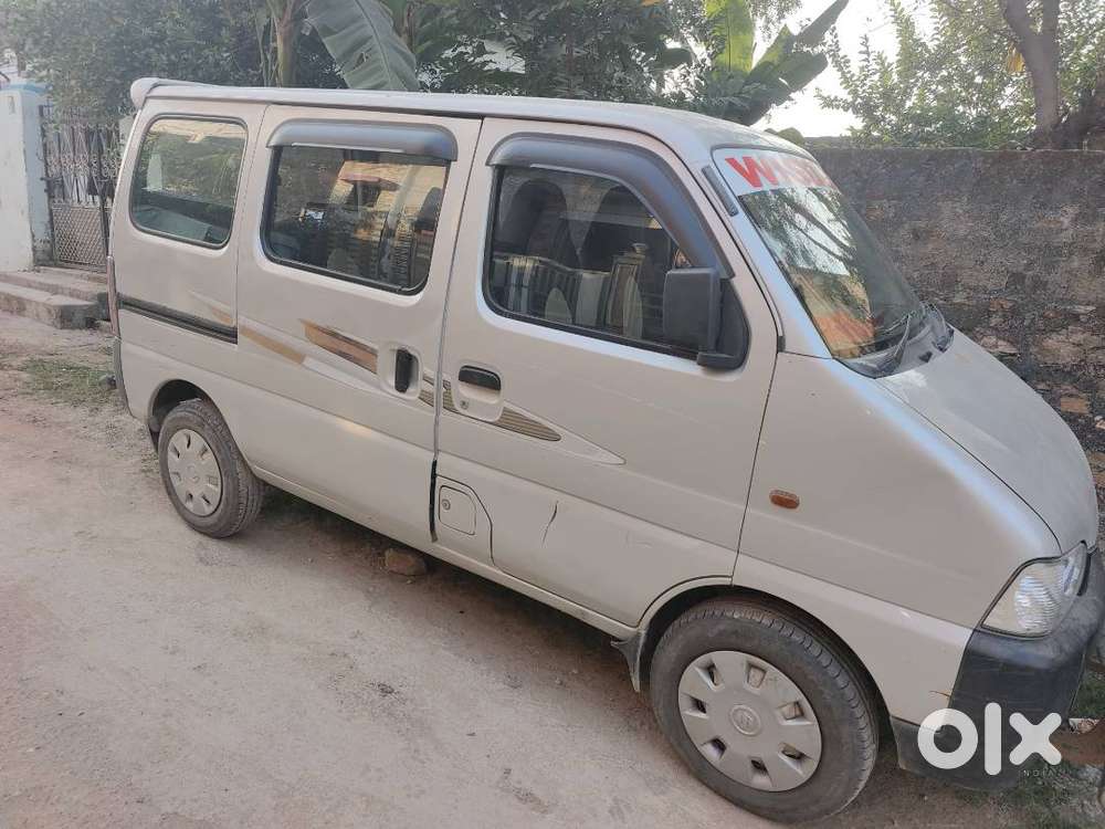Maruti Suzuki Eeco 2018