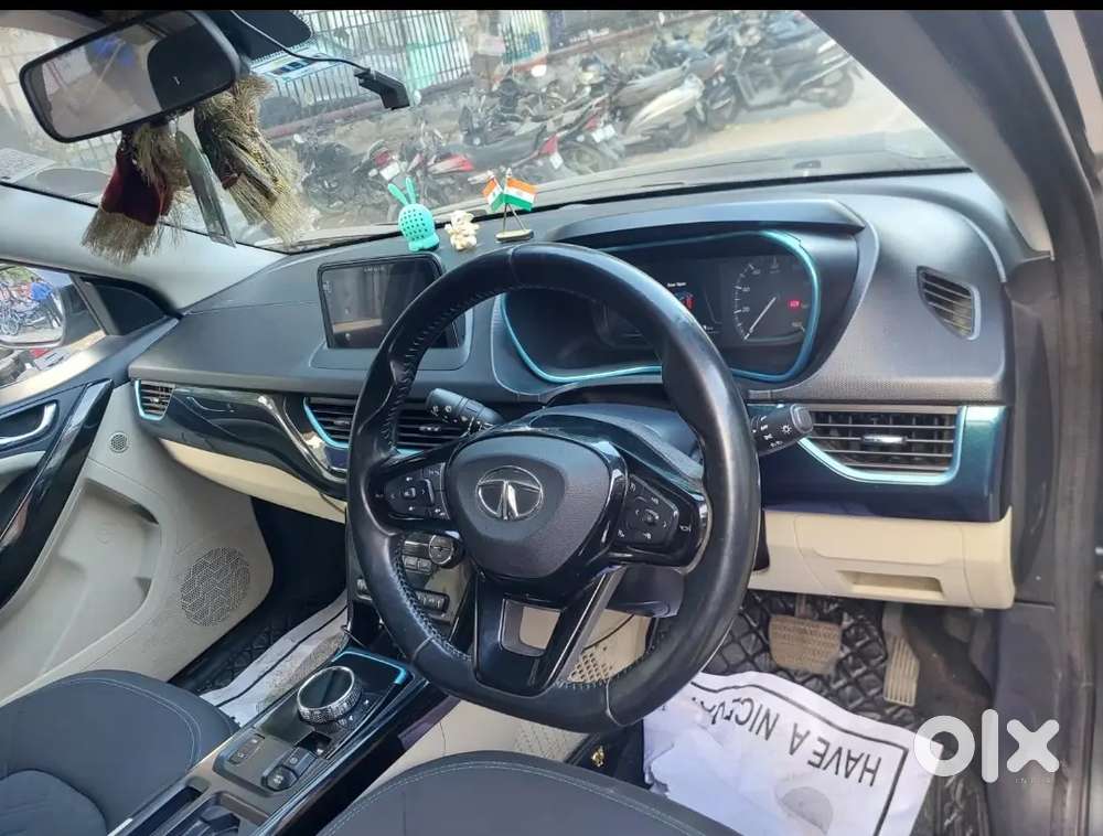 Tata Nexon Ev Max 2023 Electric Well Maintained