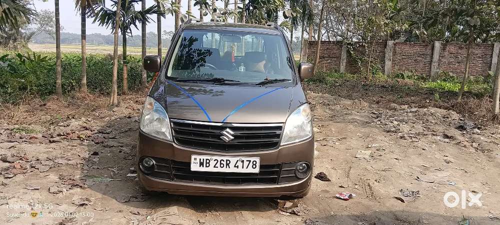 Maruti Wagon R Vxi 2011