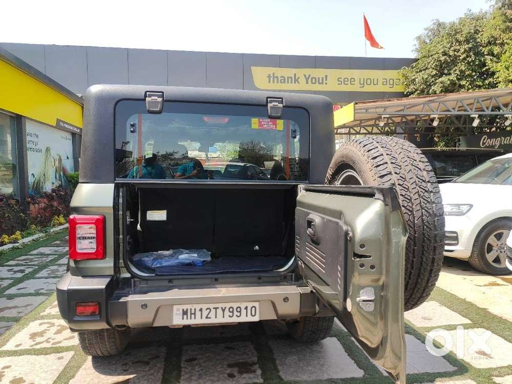 Mahindra Thar Lx 4x4 Hardtop, 2022, Petrol