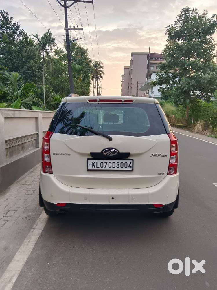 Mahindra Xuv500 W8 4wd, 2015, Diesel