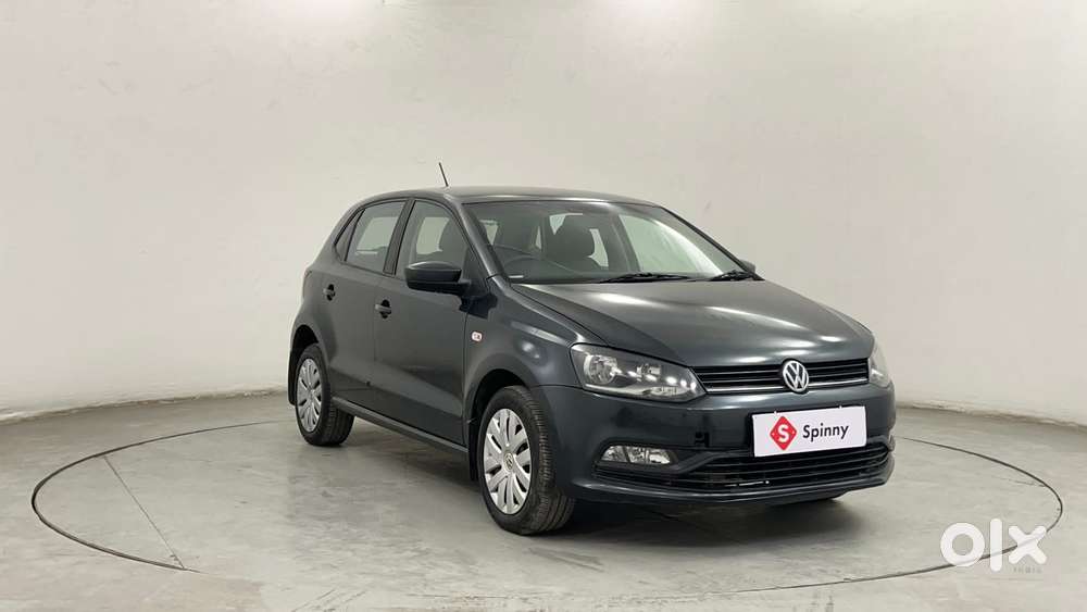Volkswagen Polo Petrol Comfortline 1.2l, 2015, Petrol