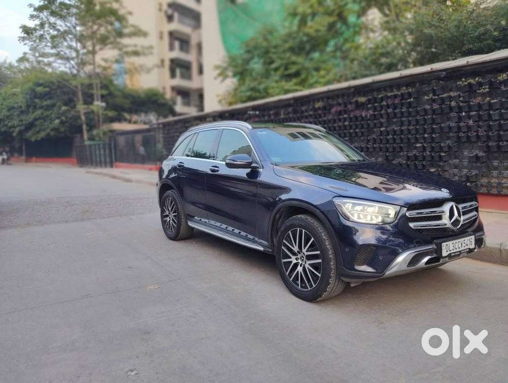 Mercedes-benz Glc Class 200, 2022, Petrol