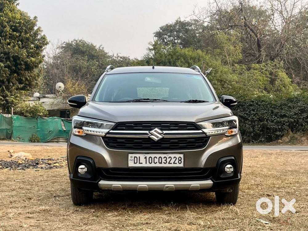 Maruti Suzuki Xl6 1.5 Alpha At, 2021, Petrol