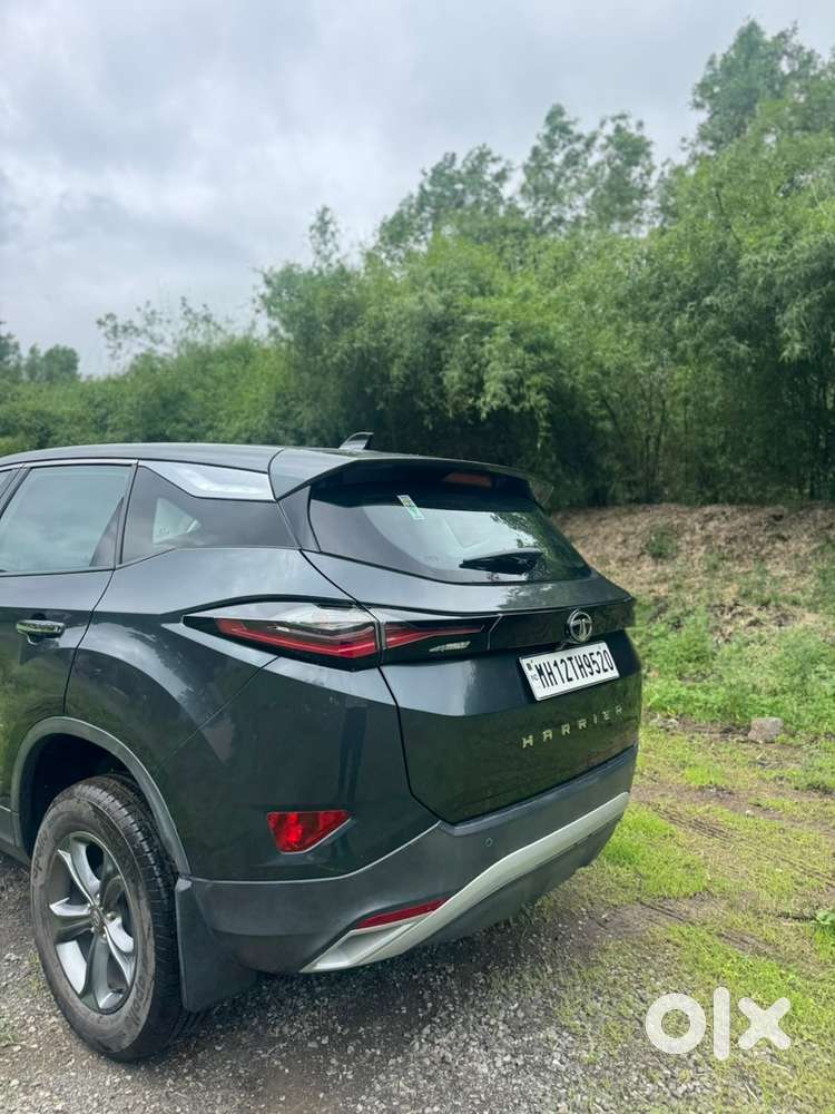 Tata Harrier Diesel 2021