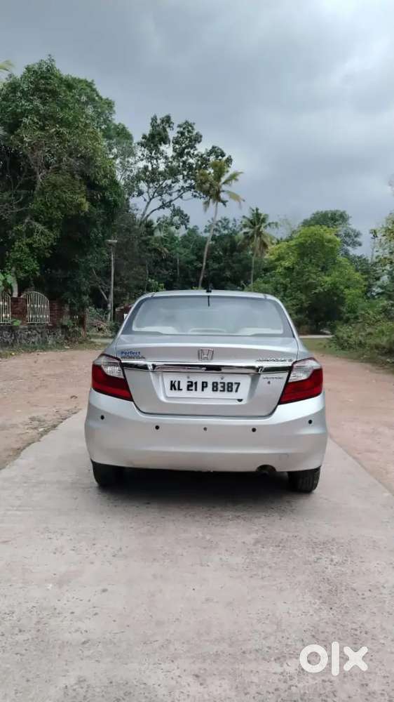 Honda Amaze 2017 Diesel 73000 Km Driven