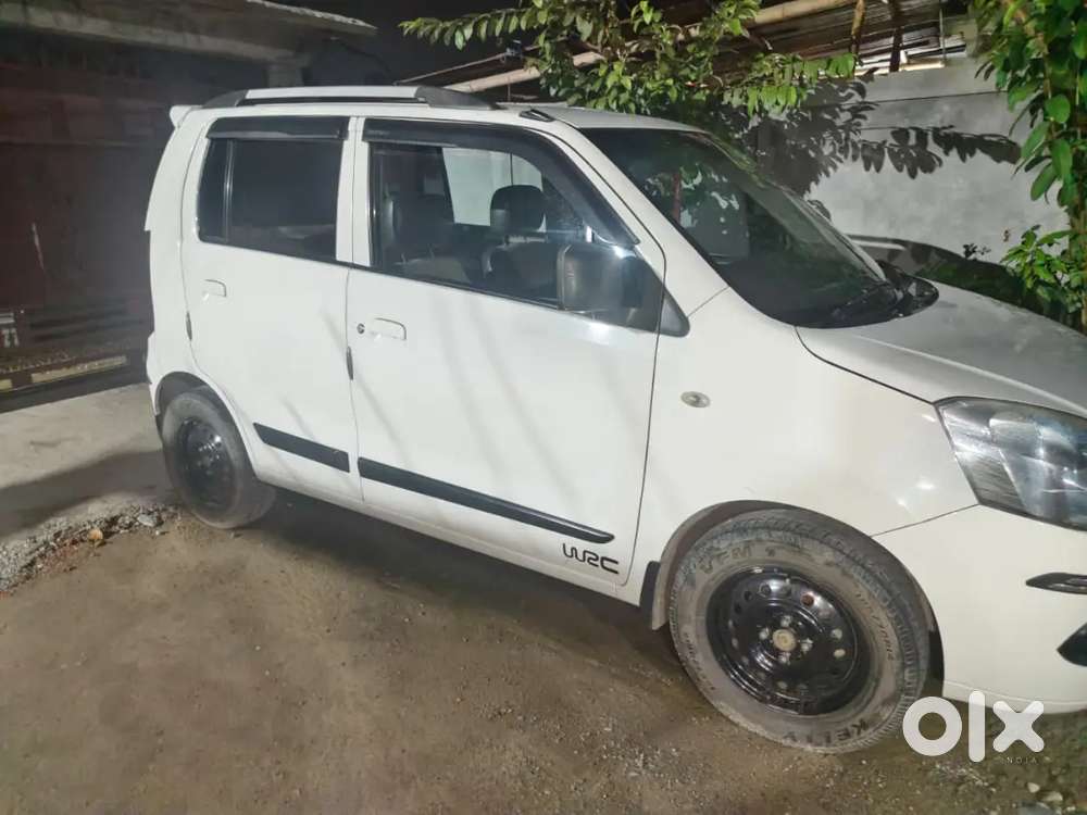 Maruti Suzuki Wagon R 2012 Petrol Well Maintained