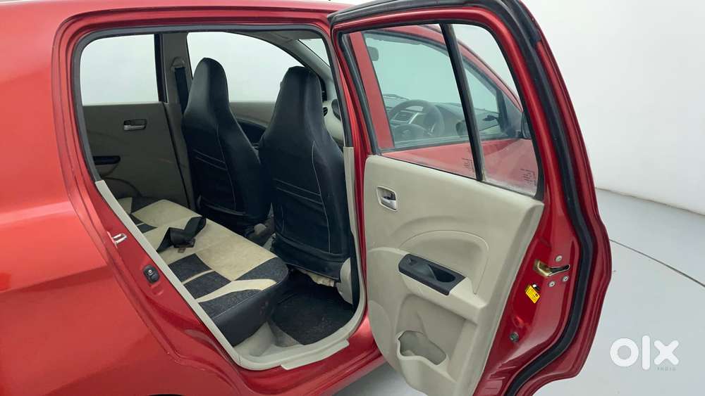 Maruti Suzuki Celerio 1.0 Vxi Amt, 2015, Petrol