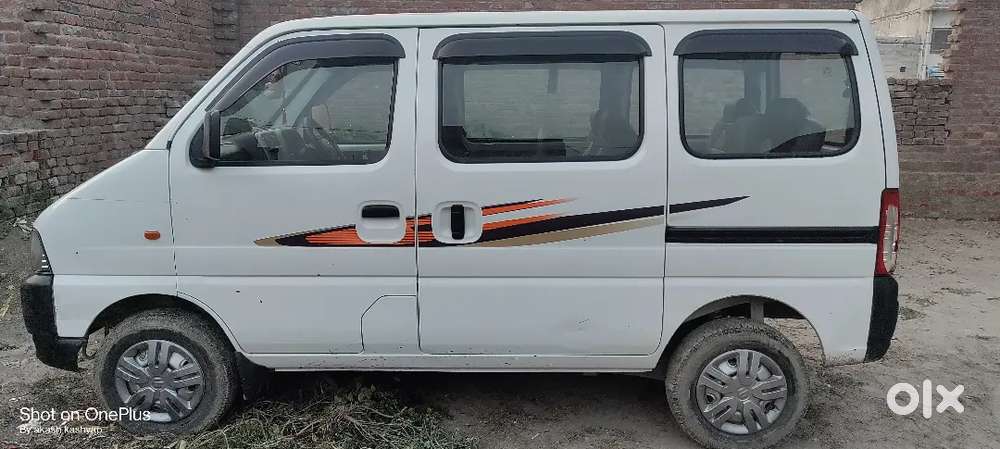 Maruti Suzuki Eeco 7 Seater 2022