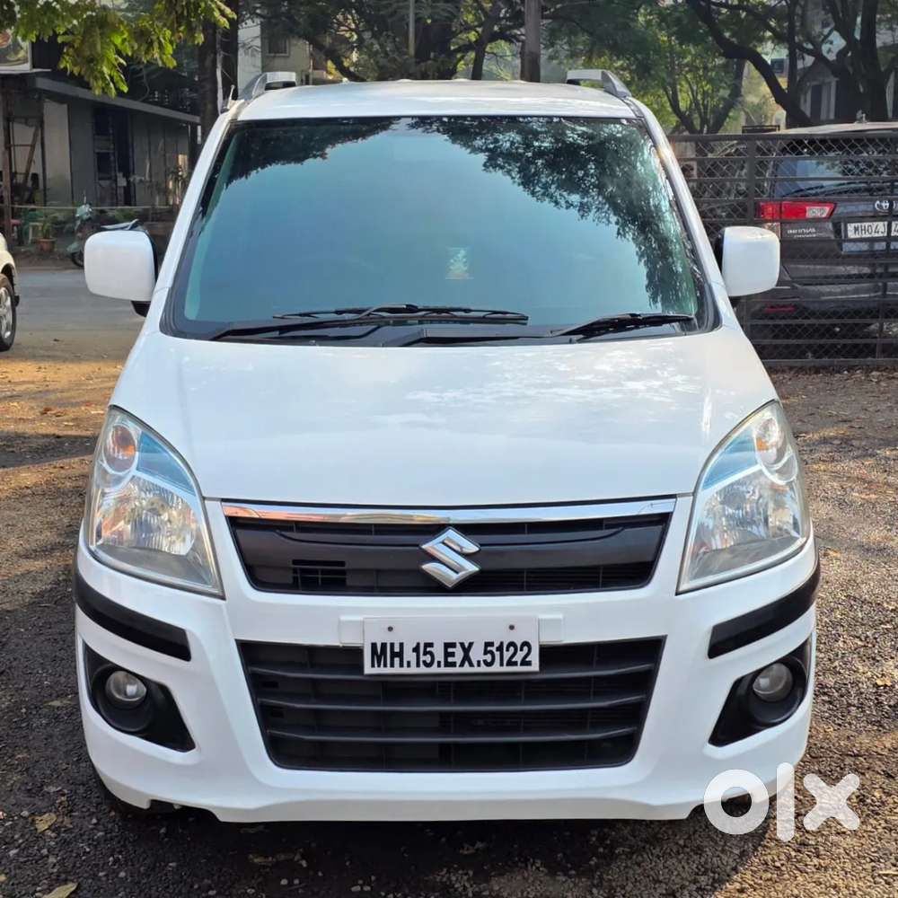 Maruti Suzuki Wagon R Vxi, 2015, Petrol