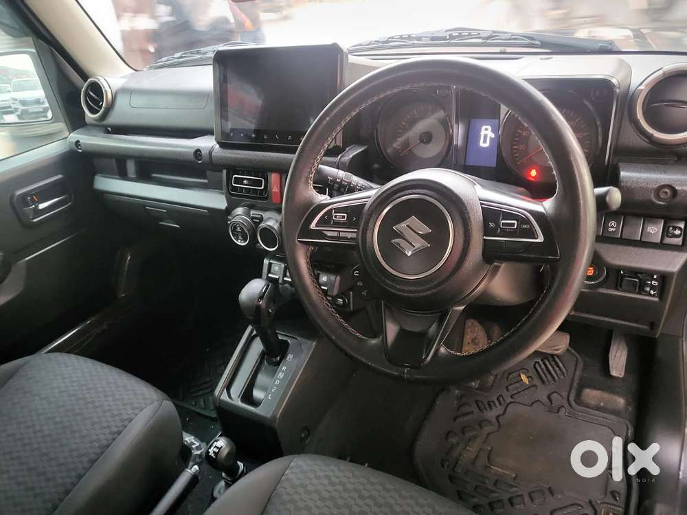 Maruti Suzuki Jimny Alpha At, 2023, Petrol