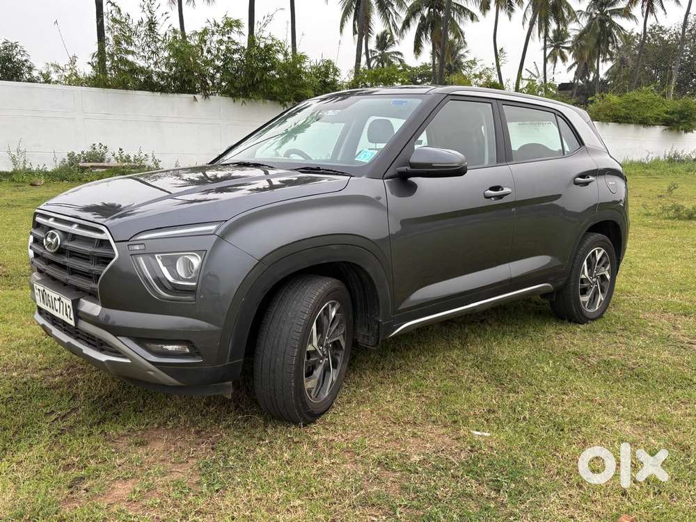 Hyundai Creta 1.5 Ex Diesel, 2022, Diesel