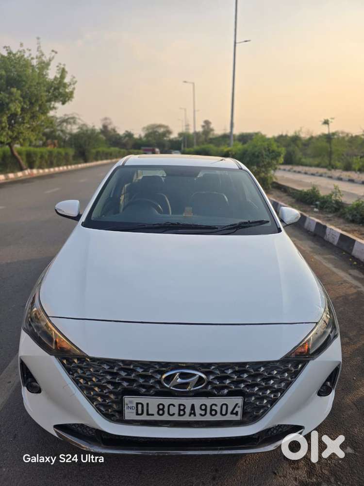 Hyundai Verna Vtvt 1.6 Sx, 2020, Petrol