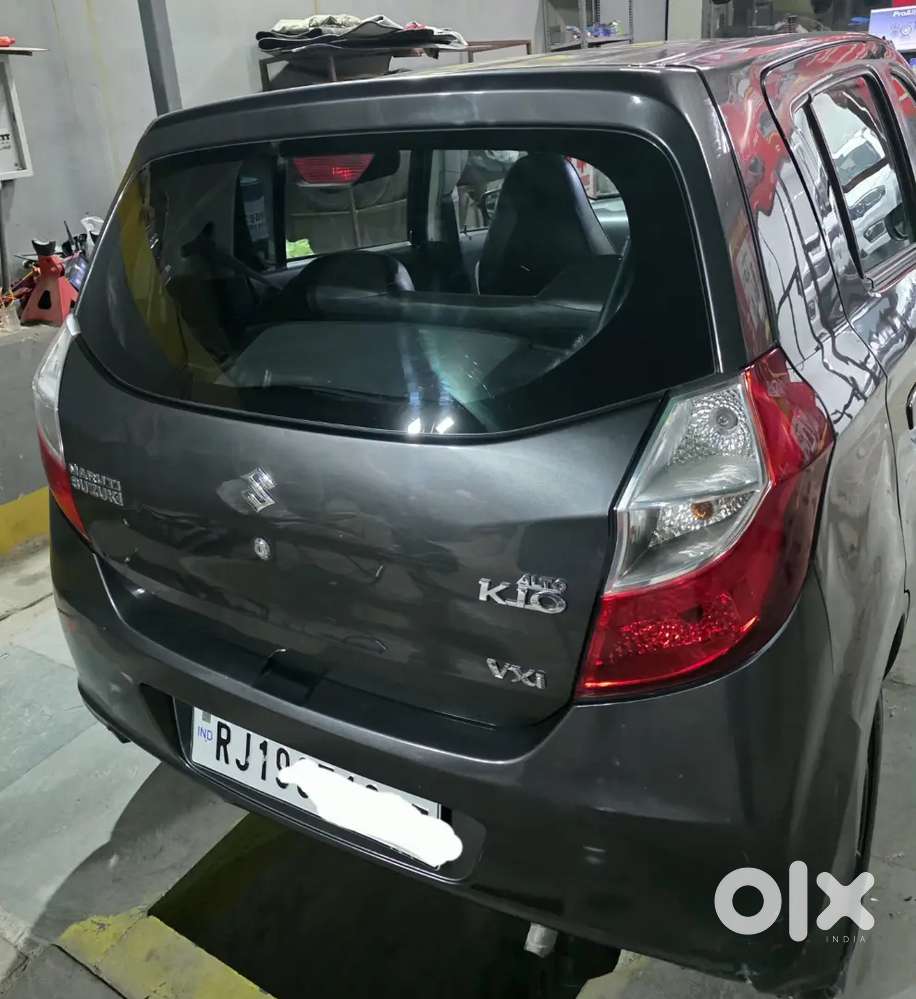 Alto K10 Vxi