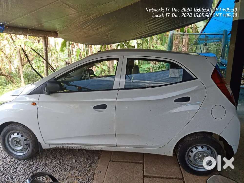 Hyundai Eon 2017