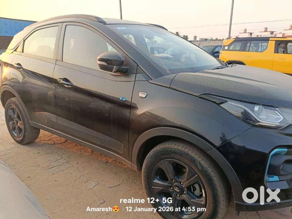 Tata Nexon Ev Xz Plus Lux, 2023, Electric