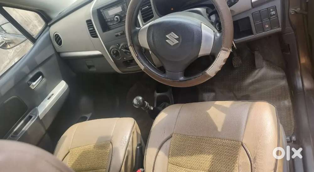 Maruti Suzuki Wagon R 2011 Lxi