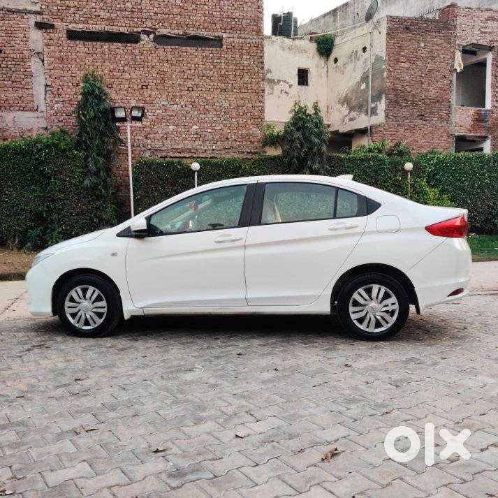 Honda City Sv Cvt, 2015, Petrol