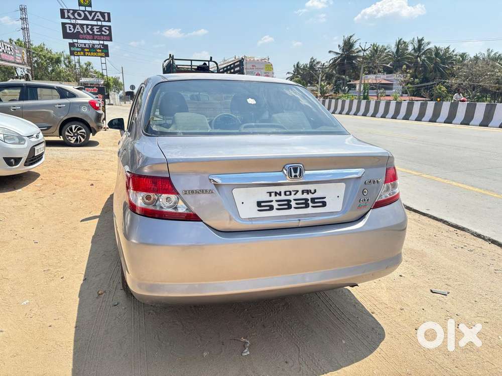 Honda City, 2005, Petrol