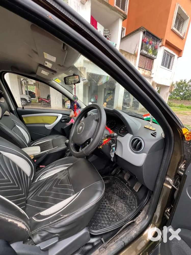 Renault Duster Diesel 2014 Rxl Dci Adventure