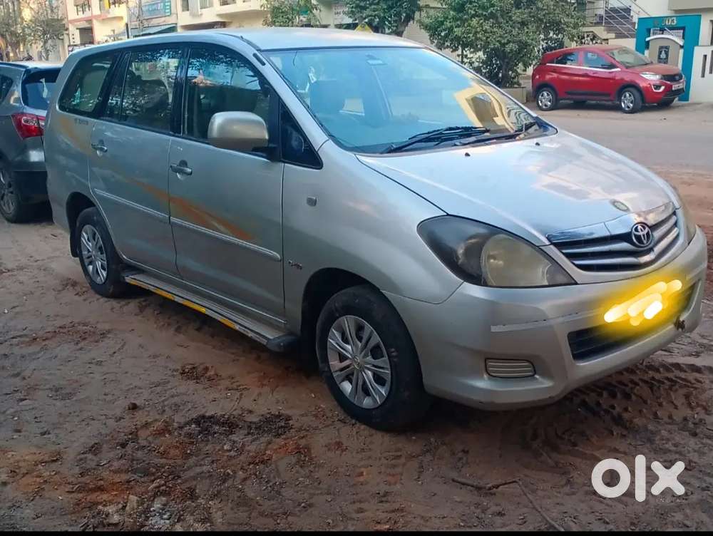 Toyota Innova 2008