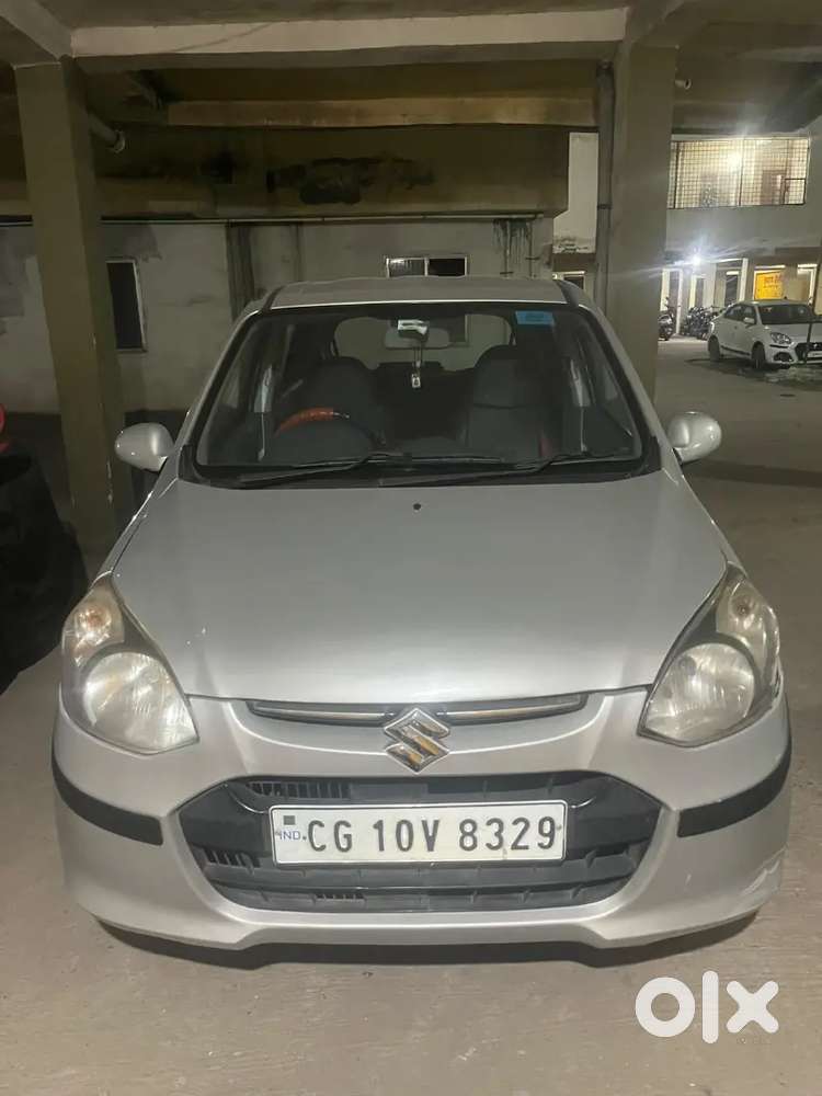 Maruti Suzuki 800 Ac 2014 Petrol