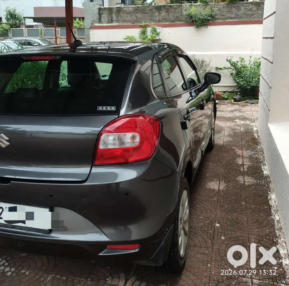 Maruti Suzuki Baleno 2017 Diesel Manual