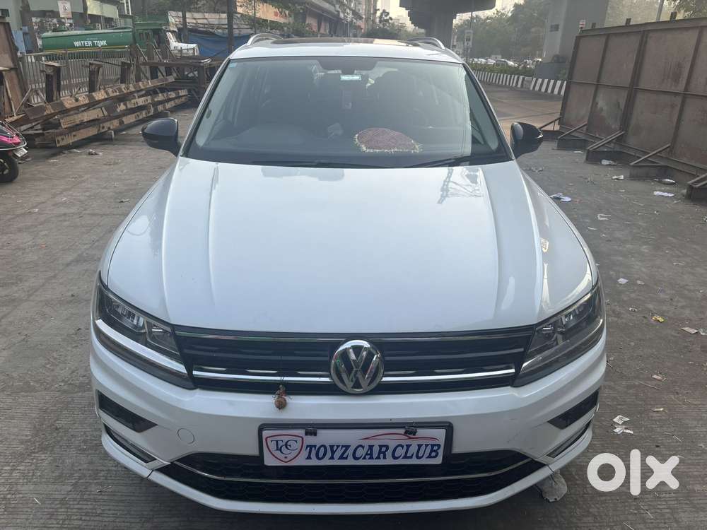 Volkswagen Tiguan 2.0 Tdi Highline, 2019, Diesel