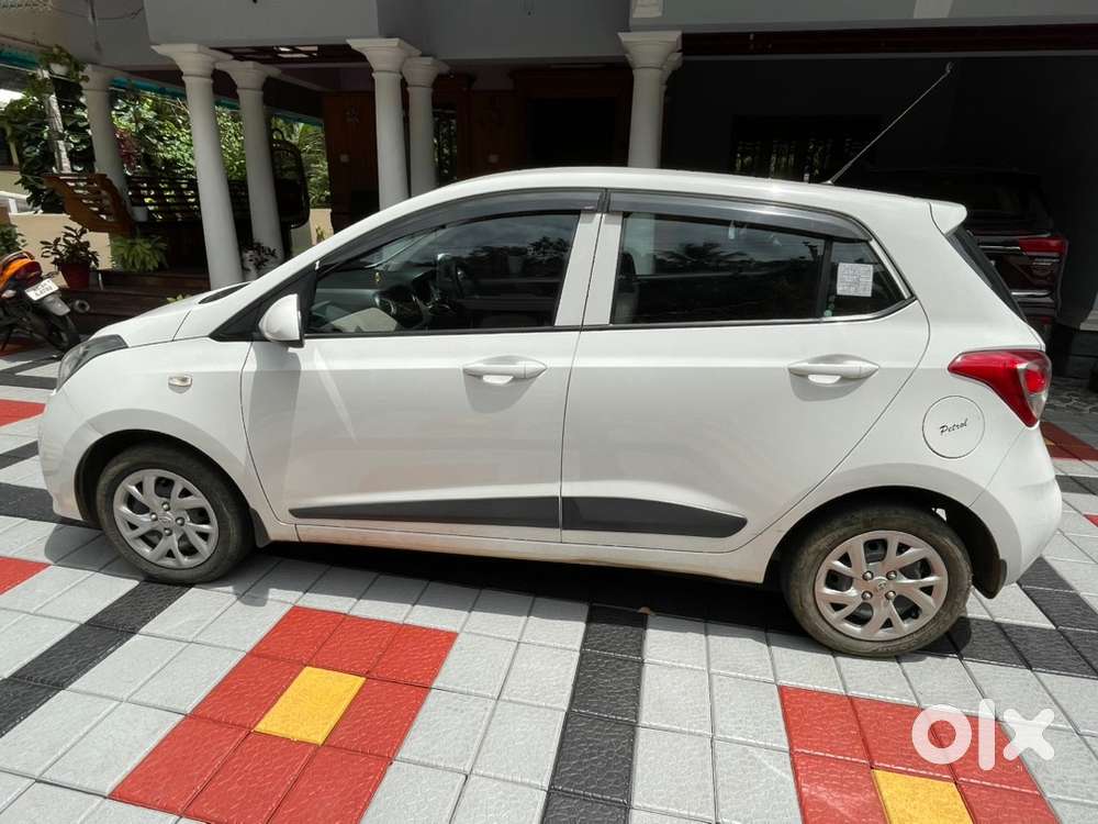 Hyundai Grand I10 Magna 2017 Petrol