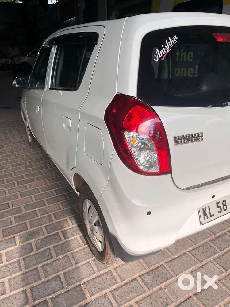 Maruti Suzuki Alto 800 Lxi, 2017, Petrol
