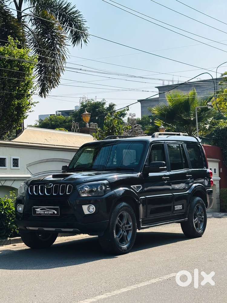 Mahindra Scorpio [ ] 2.2 S9, 2020, Diesel