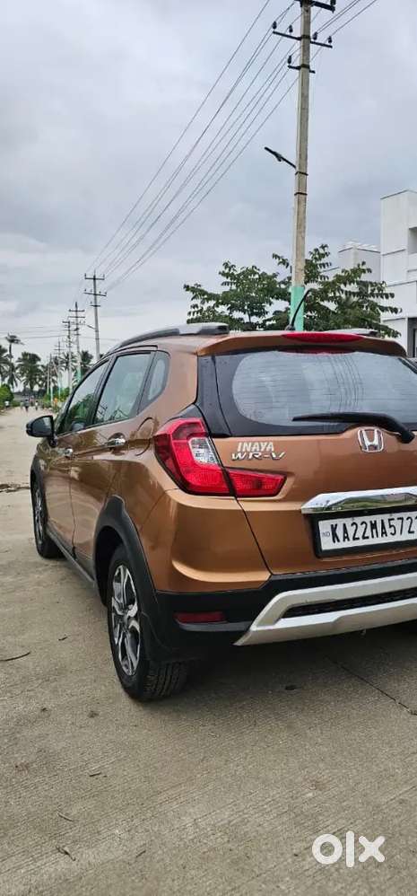 Honda Wr-v Diesel 2017