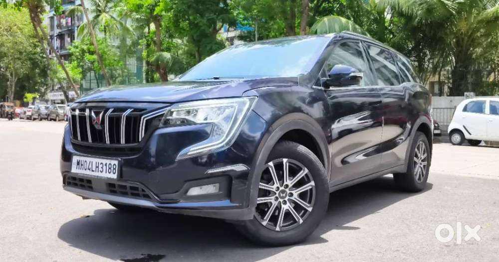 Mahindra Xuv700 2.2 Ax 7 Diesel At Str, 2022, Diesel