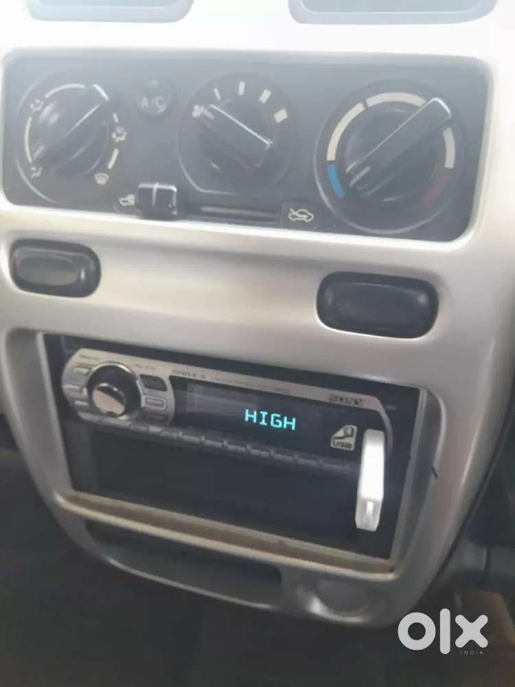 Maruti Suzuki Wagon R 1.0 2007