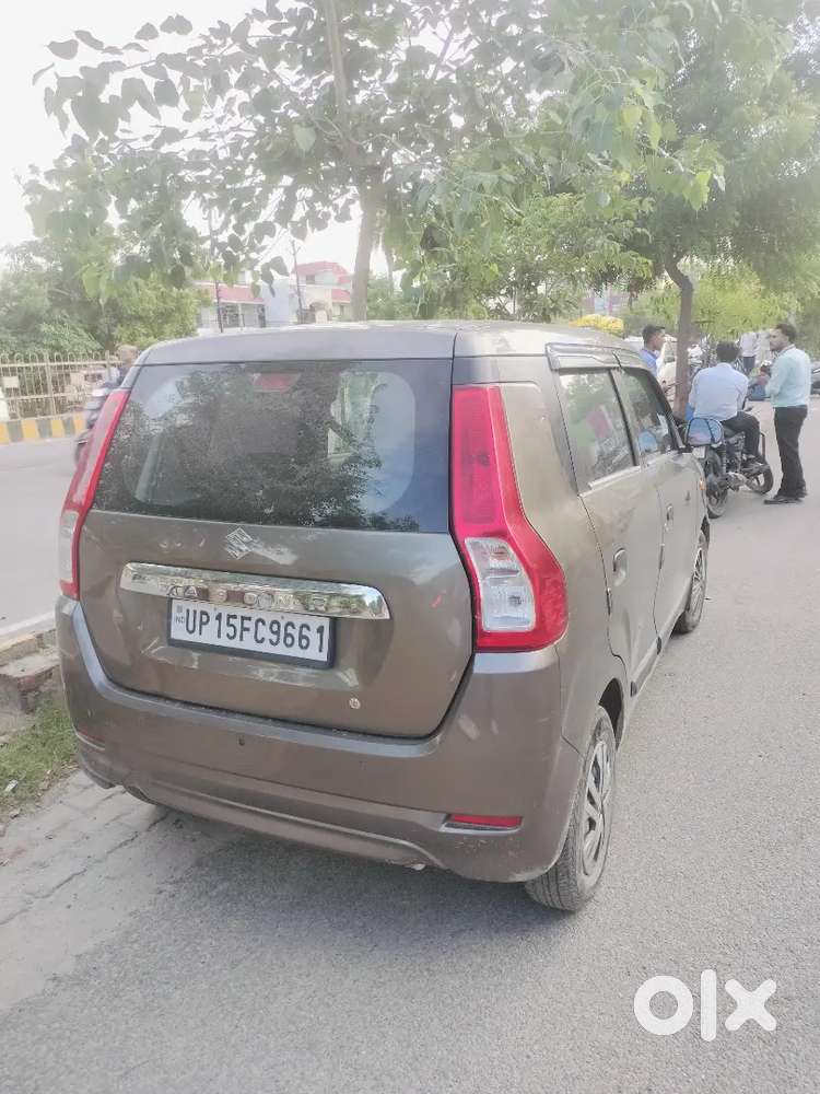 Maruti Suzuki Wagon R Lxi 2026