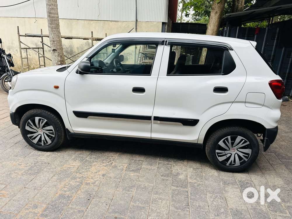 Maruti Suzuki S-presso Vxi, 2021, Petrol