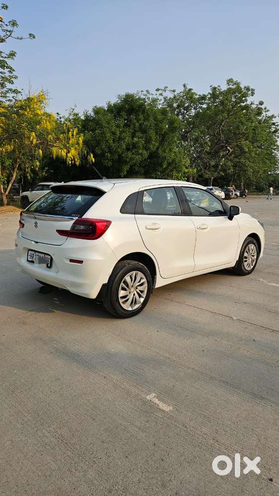 Maruti Suzuki Baleno Delta Cng, 2023, Cng & Hybrids