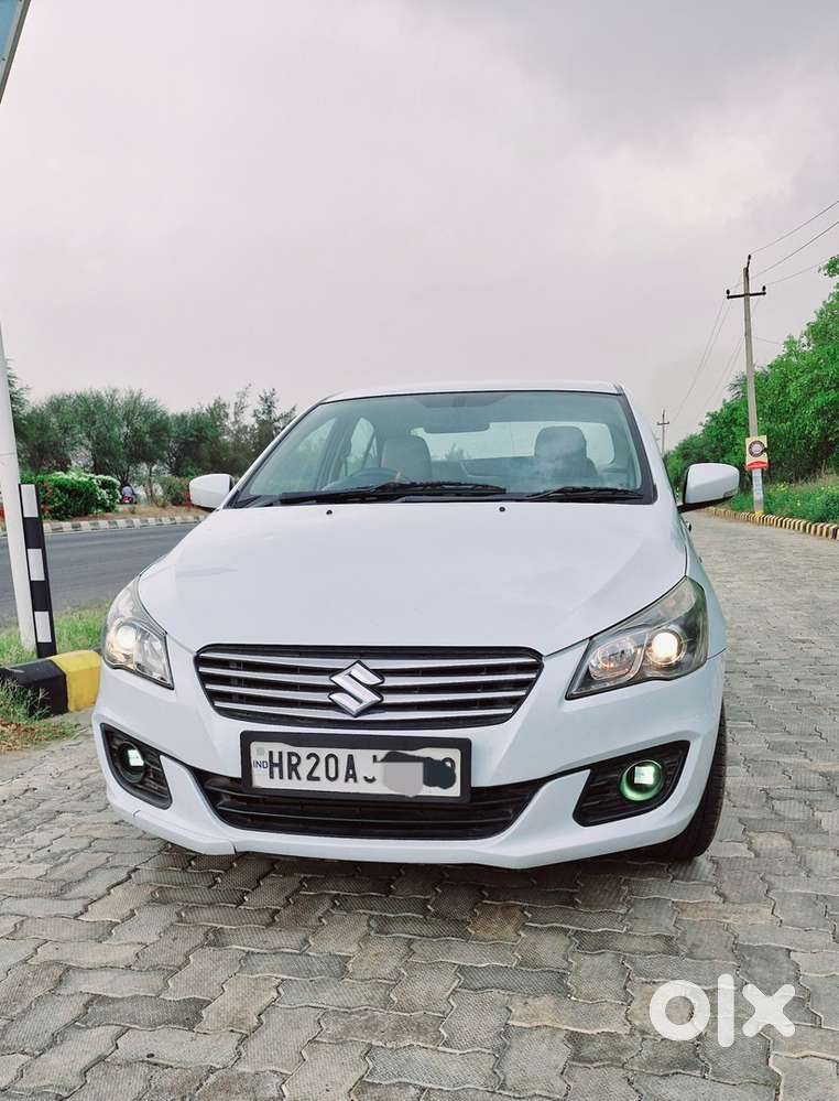 Ciaz 2017 Model Vdi(o) Hybrid