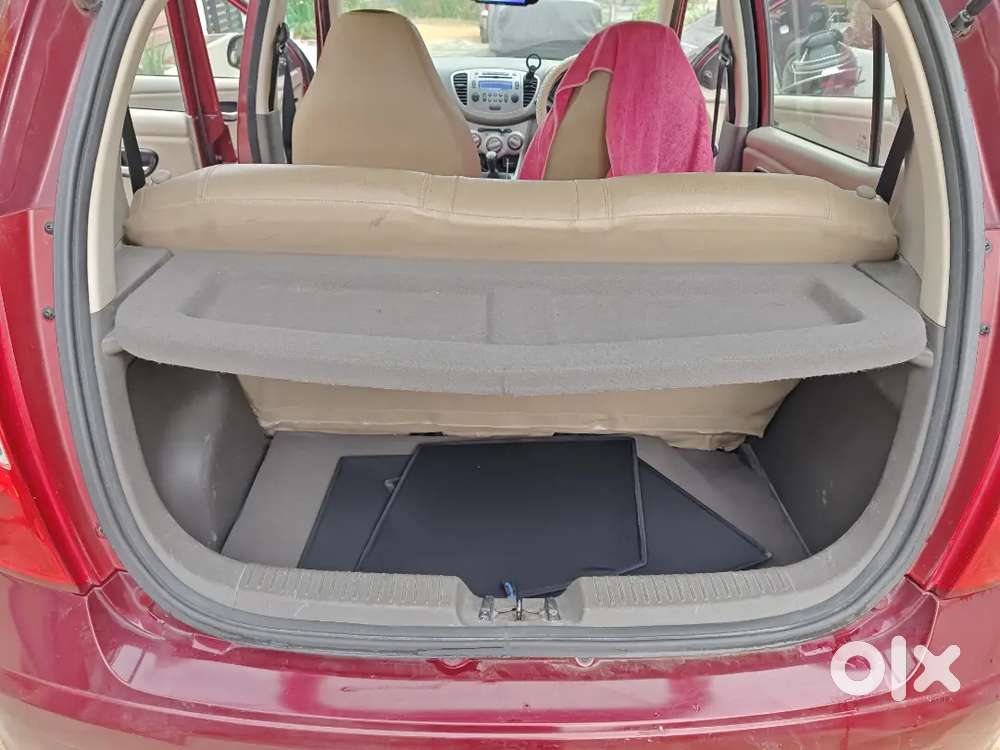 Hyundai I10 Car