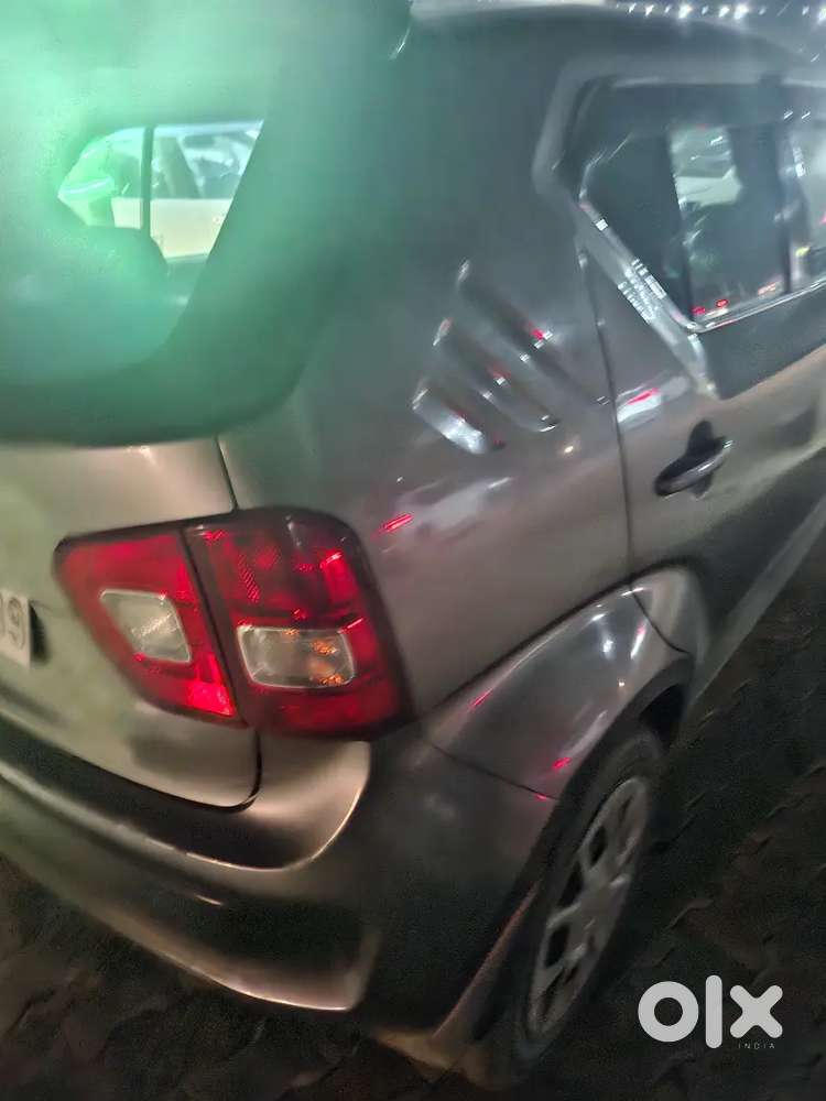 Maruti Suzuki Ignis 2017