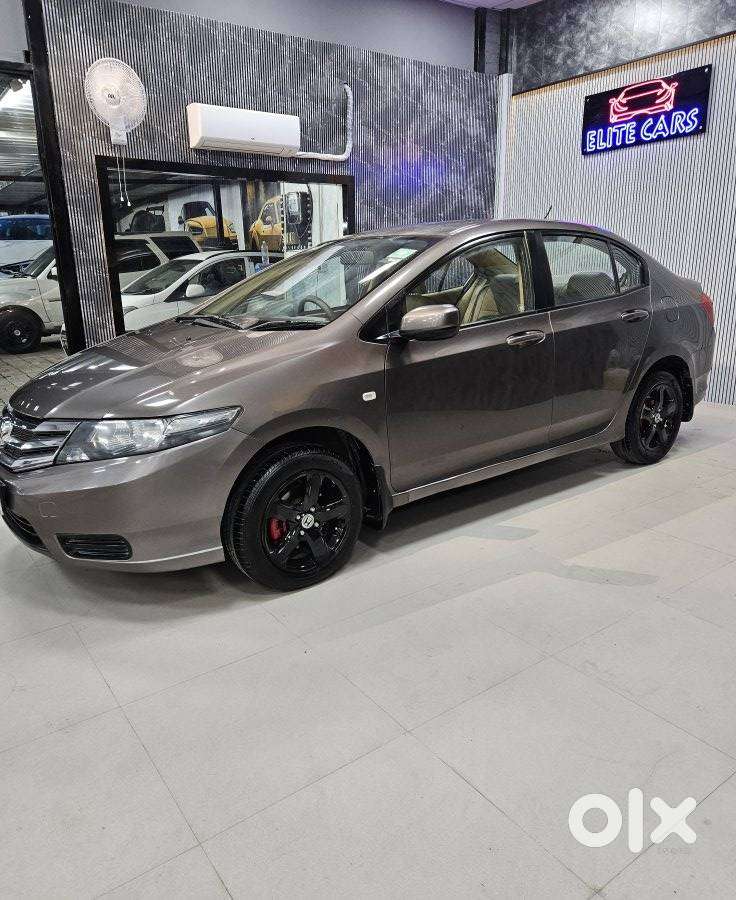 Honda City Corporate Edition, 2013, Petrol