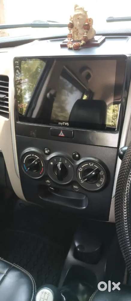 Maruti Suzuki Wagon R 2015