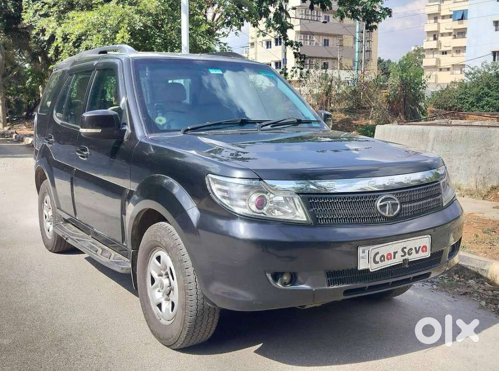 Tata Safari Storme Lx, 2014, Diesel